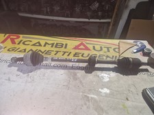 SEMIASSE GIUNTO COMPLETO ANTERIORE DESTRO DX FIAT 500L 900 TWIN AIR