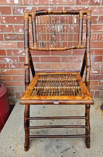Sedia pieghevole vintage - , tigre