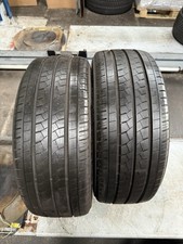 2x Bridgestone Duravis R410