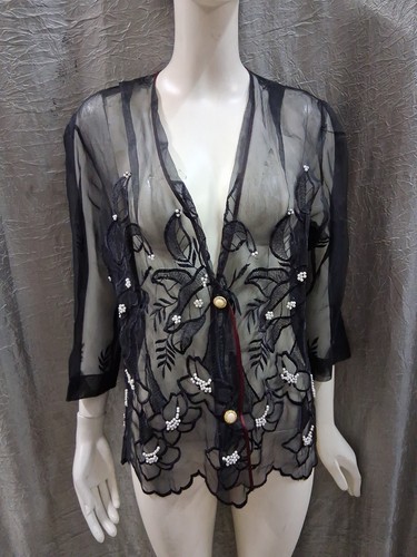 Camicia donna organza - camicia,
