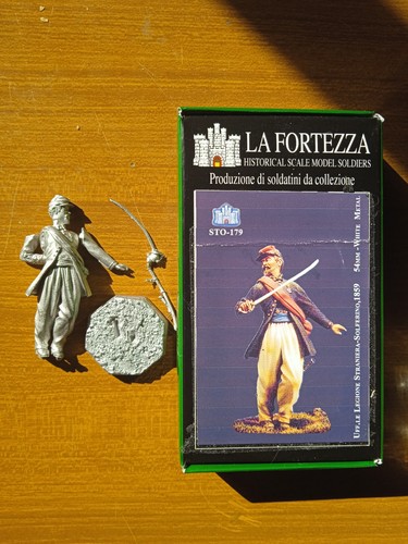 Uff legione straniera - uff.,