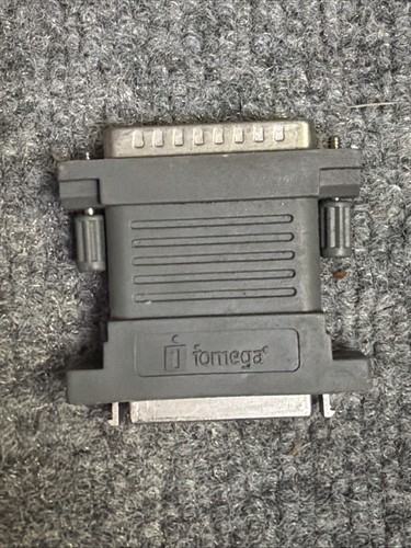 Adattatore connettore iomega - adattatore,