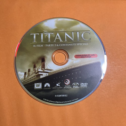 Titanic film parte - titanic,