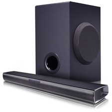 Soundbar LG Sj2 - 160W  - Nero - Come nuovo