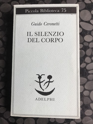 Guido ceronetti il silenzio - ceronetti,