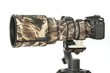 Custodia mimetica obiettivo