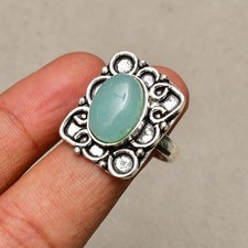 Anello gioiello fatto a mano