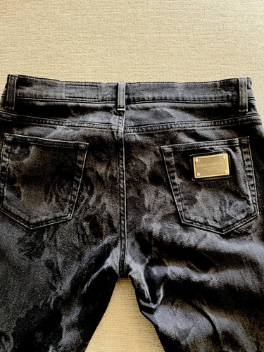 Jeans uomo skinny - dolce, &
