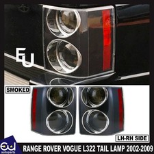 Fanale posteriore LH+RH fanali