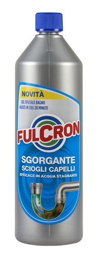 Fulcron sgorgante sciogli - sgorgante,