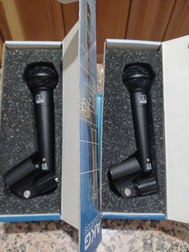 Microfoni professionali - 2,