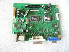 Hp L1740 HSTND-2B03 PL766A Scheda madre 4H.L1G01.A12 RMC RTD2523 VGA DVI-D USB