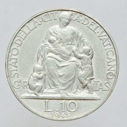 Pio xii 1939 - pio, 1939-1958