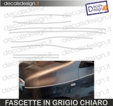 Adesivi replica fasce strisce