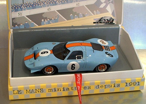 Mans miniatures mirage m1 - le,