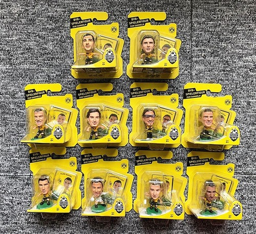 Figurina calcio starz borussia - calcio,