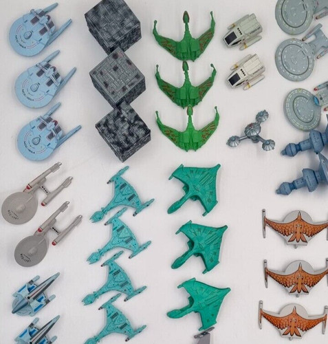 Vintage star trek galoob - vintage,