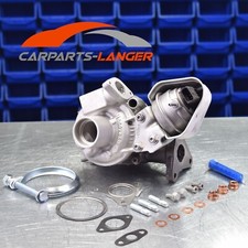 Turbocompressore per Alfa