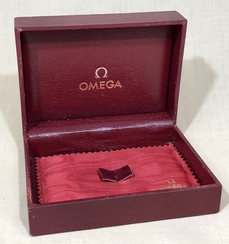 Omega box 1950 - box, seamaster