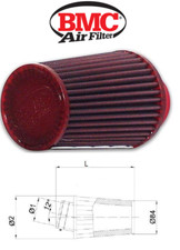 Bmc sport air filter - sport,