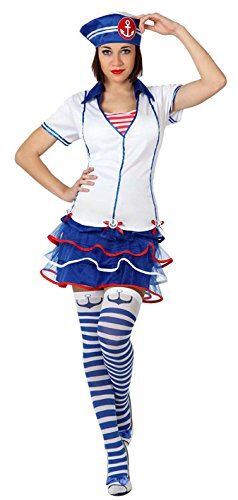 Costume marinaia adulto - costume, t.
