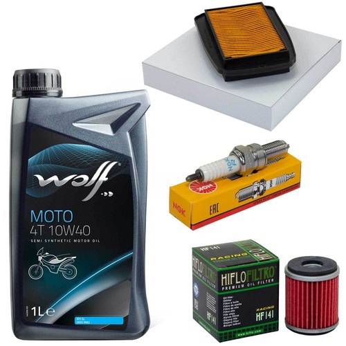 Kit olio manutenzione - olio,
