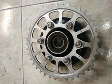 corona Z40 originale  e portacorona Kawasaki ZX10R ZX-10R dal 2006 al 2015