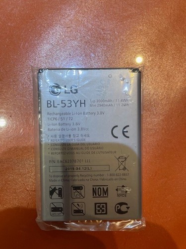 Batteria originale 53yh - batteria,
