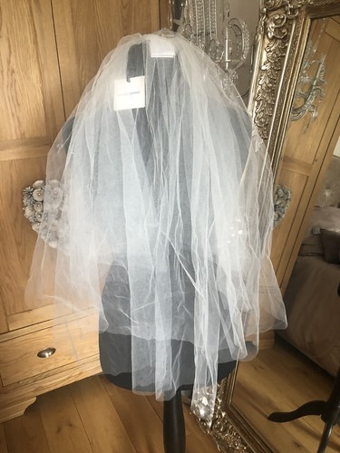 Pronovias velo tulle - pronovias, di