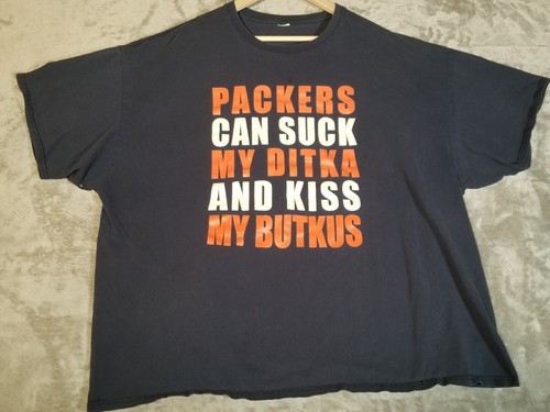 Maglietta chicago bears i - maglietta,