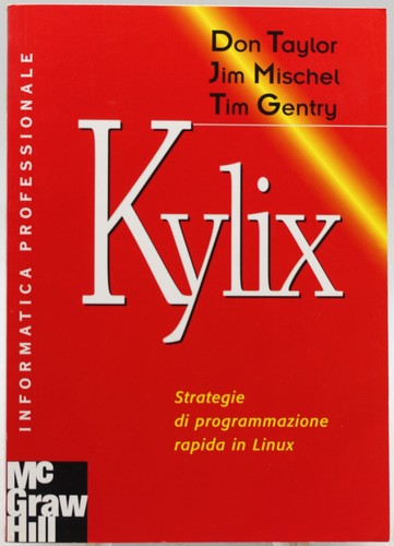 Libro kylix strategie - pc,