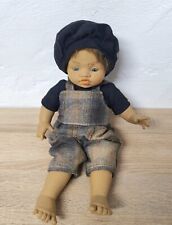 Bambola artistica bambola in vinile doll Falca 38 cm da collezione rarità vintage