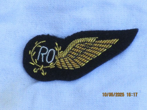 Radio operator royal air force - radio,