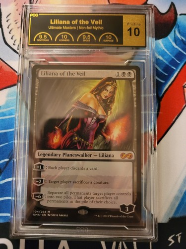 Mtg magic 2018 liliana - magic,