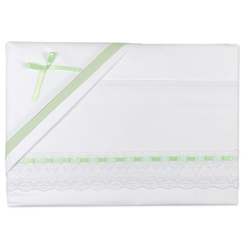 Set lenzuola per lettino