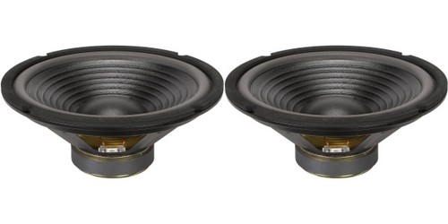 New woofer speakers - (2),