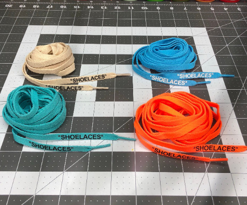 Ricambio off white lacci per - ricambio,