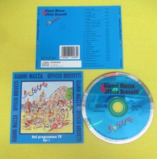 CD GIANNI MAZZA & UFFICIO