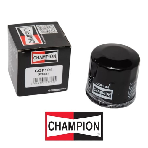 Filtro olio champion - filtro,