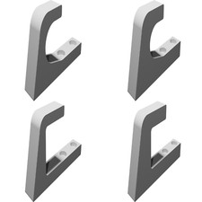 Gun Wall Mount Compatible with