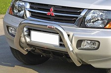 Bull bar protezione anteriore - bull,
