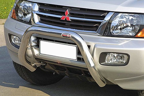 Bull bar protezione anteriore - bar,