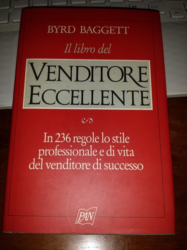 Libro del venditore - il,