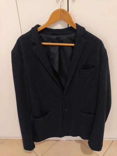 Giacca blazer uomo blu - blazer,