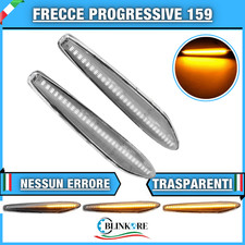 COPPIA FRECCE LATERALI LED