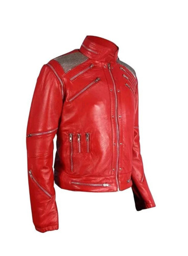 Giacca michael jackson beat - giacca,
