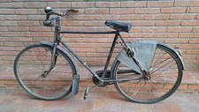 Bicicletta d’epoca Taurus da uomo vintage. Freni a bacchetta.
