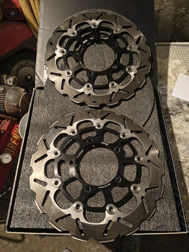 Dischi freno gsxr 1000 k8 - 1000, k5/k8
