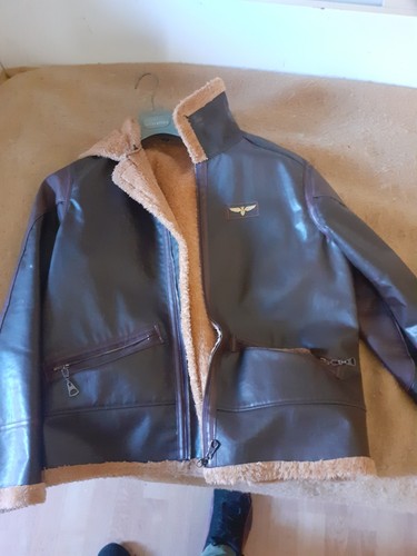 Giubbotto uomo pilota - giubbotto,
