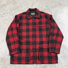 Giacca Orvis uomo XL rossa